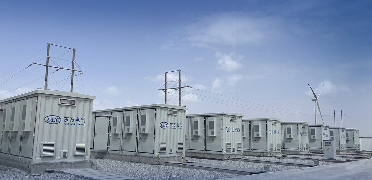 甘肃酒泉20MW/40MWh储能舱消防项目