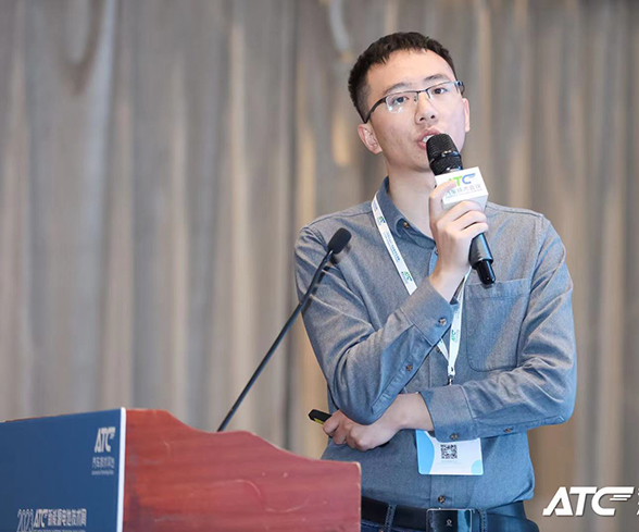 千页科技出席2023ATC新能源电池技术周