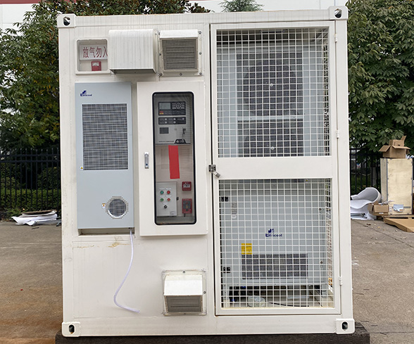 KZ01-QY储能电站用火灾报警控制装置：电化学储能舱的守护神