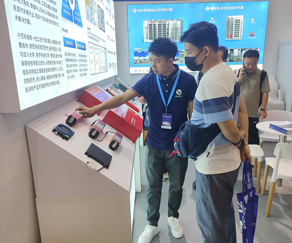 智能中的实力派：谈谈储能消防灭火系统的科技进化