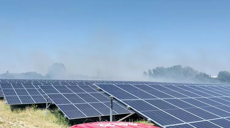 光伏电站应该具备的消防设备有哪些
